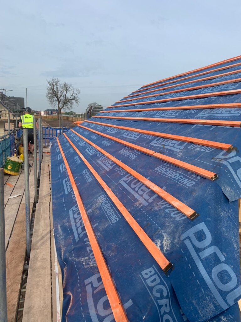 Vistry Group North Central Midlands At Beaconside, Stafford 2 Beaconside stafford 02