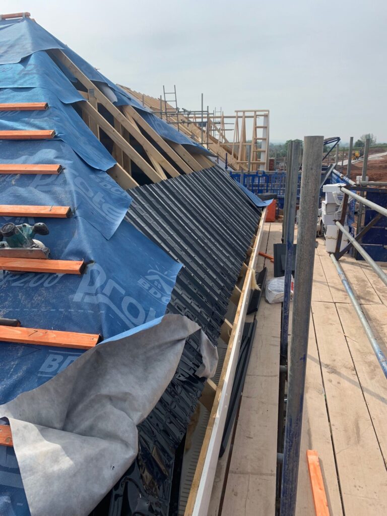 Vistry Group North Central Midlands At Beaconside, Stafford 3 Beaconside stafford 03